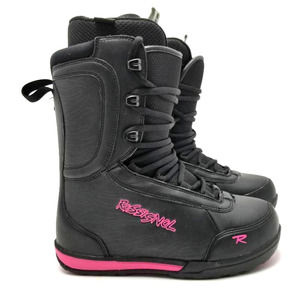 Rossignol Womens Dusk Snowboard Boots Size 8